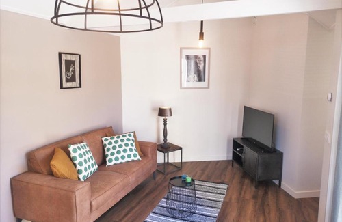 Domburg Apartment | DWC00 - New romantic studio with large terrace