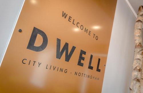 Nottingham City Centre Apartment | Dwell City Living