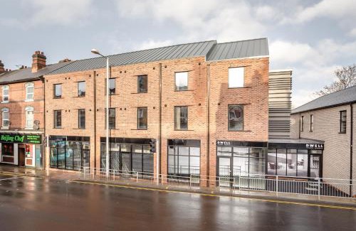 Nottingham City Centre Apartment | Dwell City Living