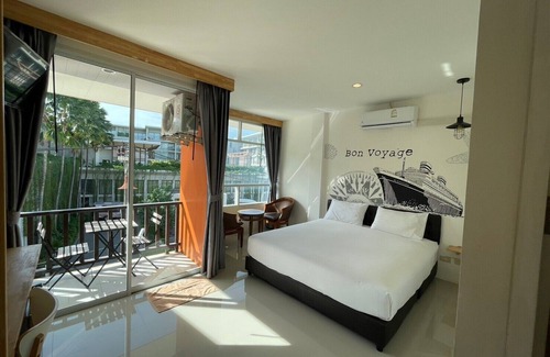 Ban Bo Han Hotel | Dwell Phuket Airport
