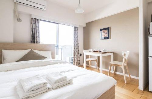 Shibuya Apartment | Dwell Urban 7D