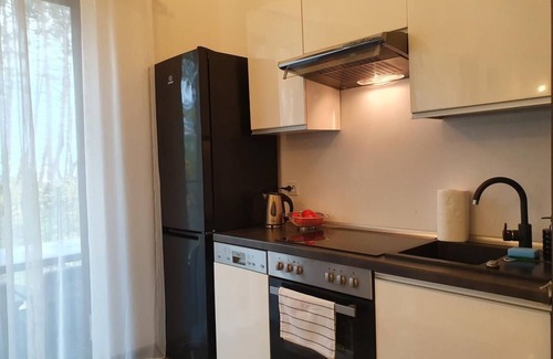Ustronie Morskie Apartment | DWIE SOSNY-Apartament na wydmie - 365PAM