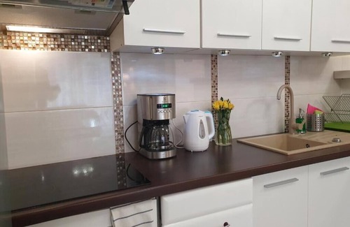 Ustronie Morskie Apartment | DWIE SOSNY-Apartament na wydmie - 365PAM
