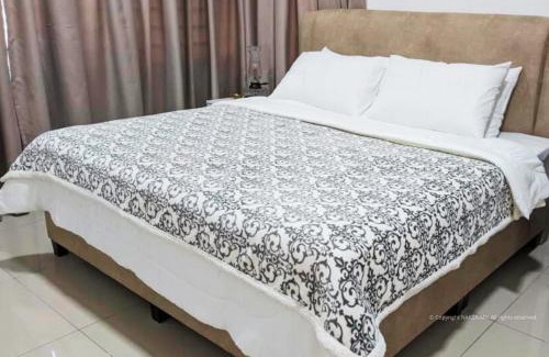 Presint 15 Apartment | Dwiputra Presint 15 Putrajaya Tranquil Suites
