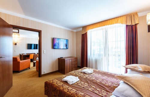 Mielno Hotel | Dworek Morski Mielno