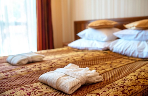 Mielno Hotel | Dworek Morski Mielno