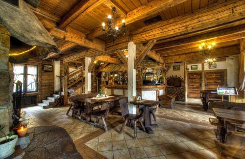 Sanok Hotel | Dworek Sanocki