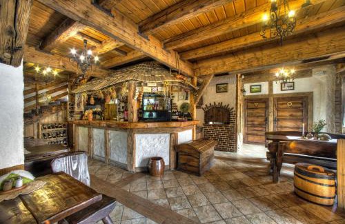 Sanok Hotel | Dworek Sanocki