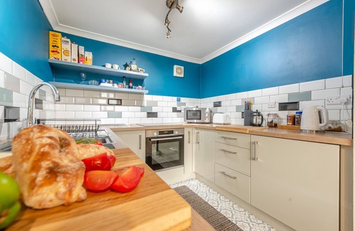 Llanybydder Apartment | Dyffryn Cledlyn Flat