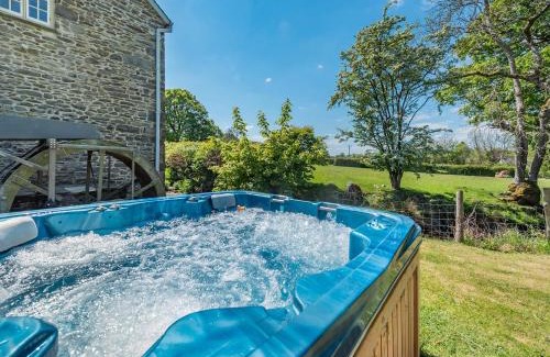 Lampeter House | Dyffryn Glanffrwd Mill