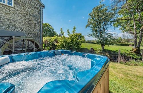 Lampeter House | Dyffryn Glanffrwd Mill