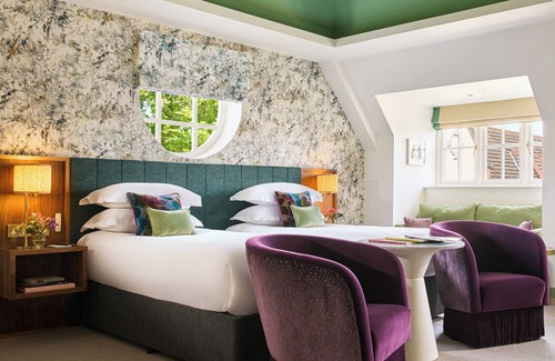 City Centre Dublin Hotel | Dylan Hotel