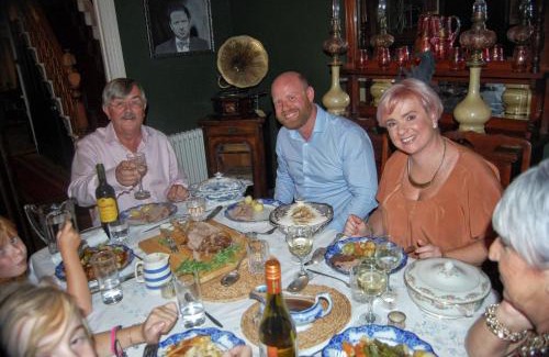 Uplands House | Dylan Thomas House
