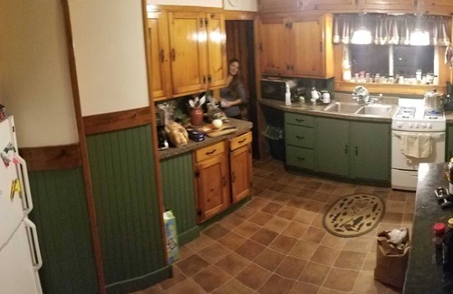 Olmstedville House | Dylann's Retreat - A Rustic 1920's Adirondack Camp