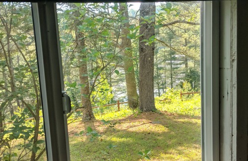 Olmstedville House | Dylann's Retreat - A Rustic 1920's Adirondack Camp