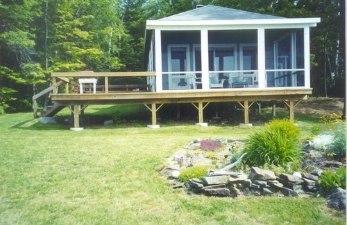 Owls Head Cottage | Dynamite Beach Cottage