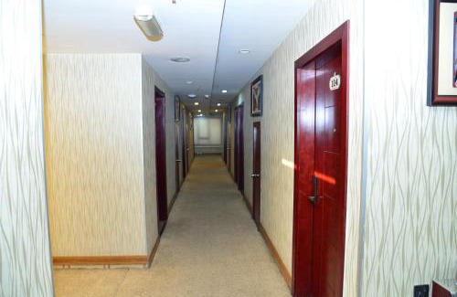 Erbil Hotel | Dynasty Hotel