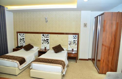 Erbil Hotel | Dynasty Hotel