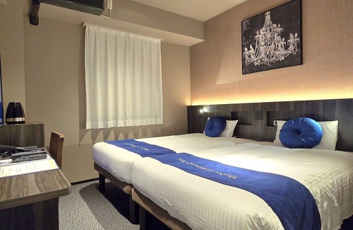 Tennoji Hotel | Dynasty Hotel & Resort Osaka