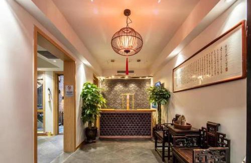 Zhonglou Shangquan Hotel | Dynasty Post Hotel