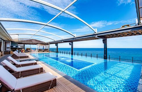 Aewol Hotel | Dyne Oceano Hotel