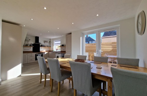 South Shore House | Dysa Bentinck House