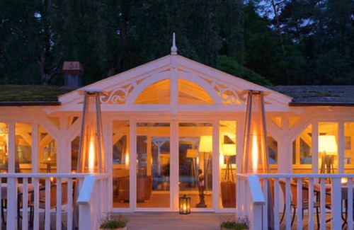 Ostseebad Kuhlungsborn Villa | DZ Wald - Hotel Polar-Stern GmbH & Co.KG