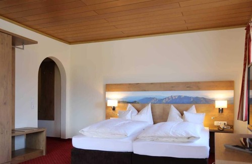 Abwinkl Apartment | DZ Wallberg - guesthouse Heimgarten