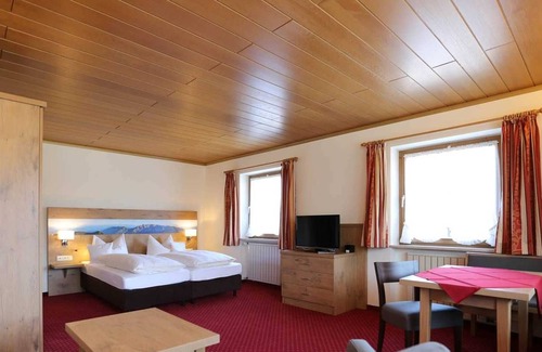 Abwinkl Apartment | DZ Wallberg - guesthouse Heimgarten