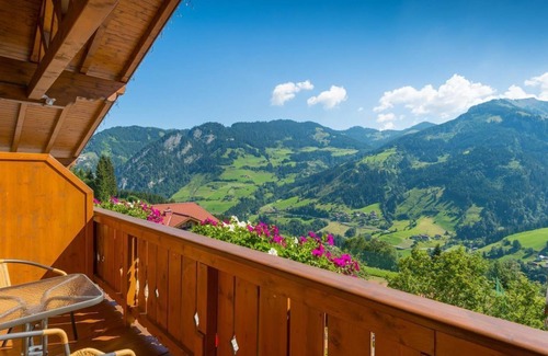 Grossarl House | DZ Zirbe trio - Berghotel Alpenklang