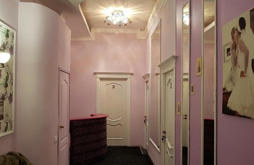 Petrovskoye Hotel | Дзеркальний Струмінь