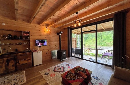 Ayder Ski Chalet | Eça Bungalov
