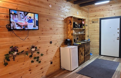 Ayder Ski Chalet | Eça Bungalov
