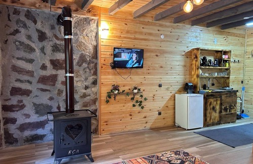 Ayder Ski Chalet | Eça Bungalov