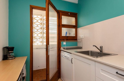 Calella de Palafrugell Apartment | E-2 Calella de Palafrugell 8 PAX