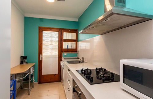 Calella de Palafrugell Apartment | E-2 Calella de Palafrugell 8 PAX