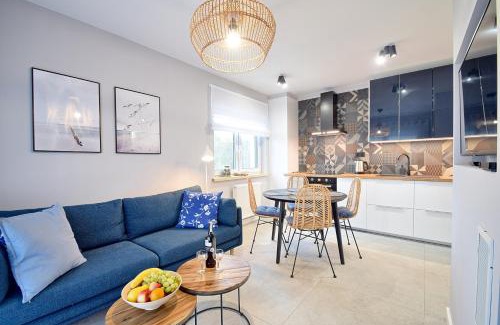 Uniescie Apartment | e-apartament nad morzem Apartamentuj