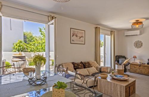 L'Ile-Rousse Villa | E Case Olivia Casa 2