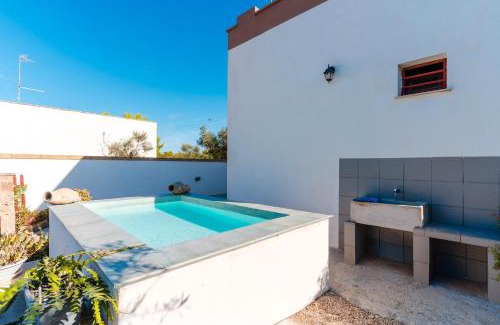 Marina di Mancaversa Apartment | E Case Tu Bertu - Gallipoli