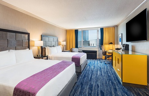 Downtown Los Angeles Hotel | E-Central Downtown Los Angeles Hotel