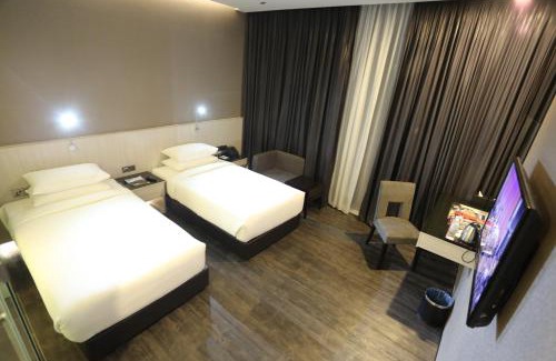 One City Hotel | e.City Hotel@OneCity