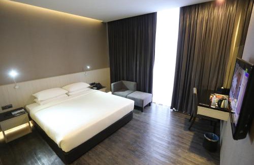 One City Hotel | e.City Hotel@OneCity