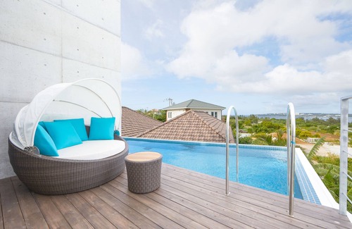 Motobu Villa | E-horizon Resort Premium sesokoE