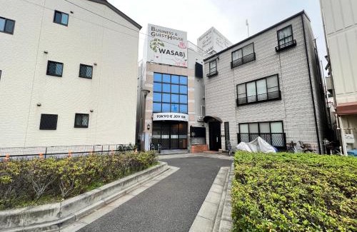 Higashinippori Apartment | E JOY INN-East Nipoori Branch