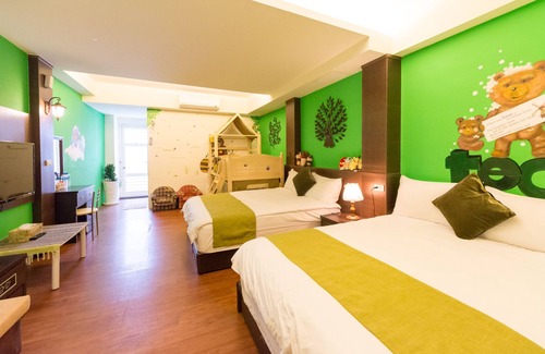Ji'an House | E-Phone hotel