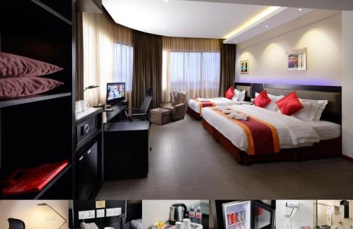 Kuantan Hotel | E-RED HOTEL KUANTAN