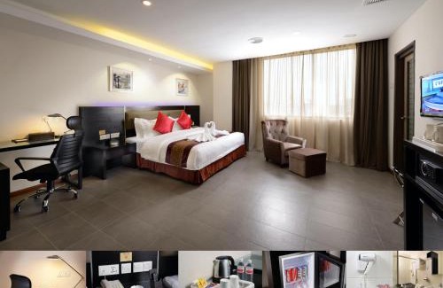 Kuantan Hotel | E-RED HOTEL KUANTAN
