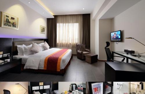 Kuantan Hotel | E-RED HOTEL KUANTAN
