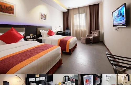 Kuantan Hotel | E-RED HOTEL KUANTAN