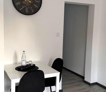 Oberhausen Apartment | E&S Apartments